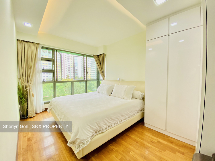 Blk 677D Punggol Drive (Punggol), HDB 5 Rooms #268629661